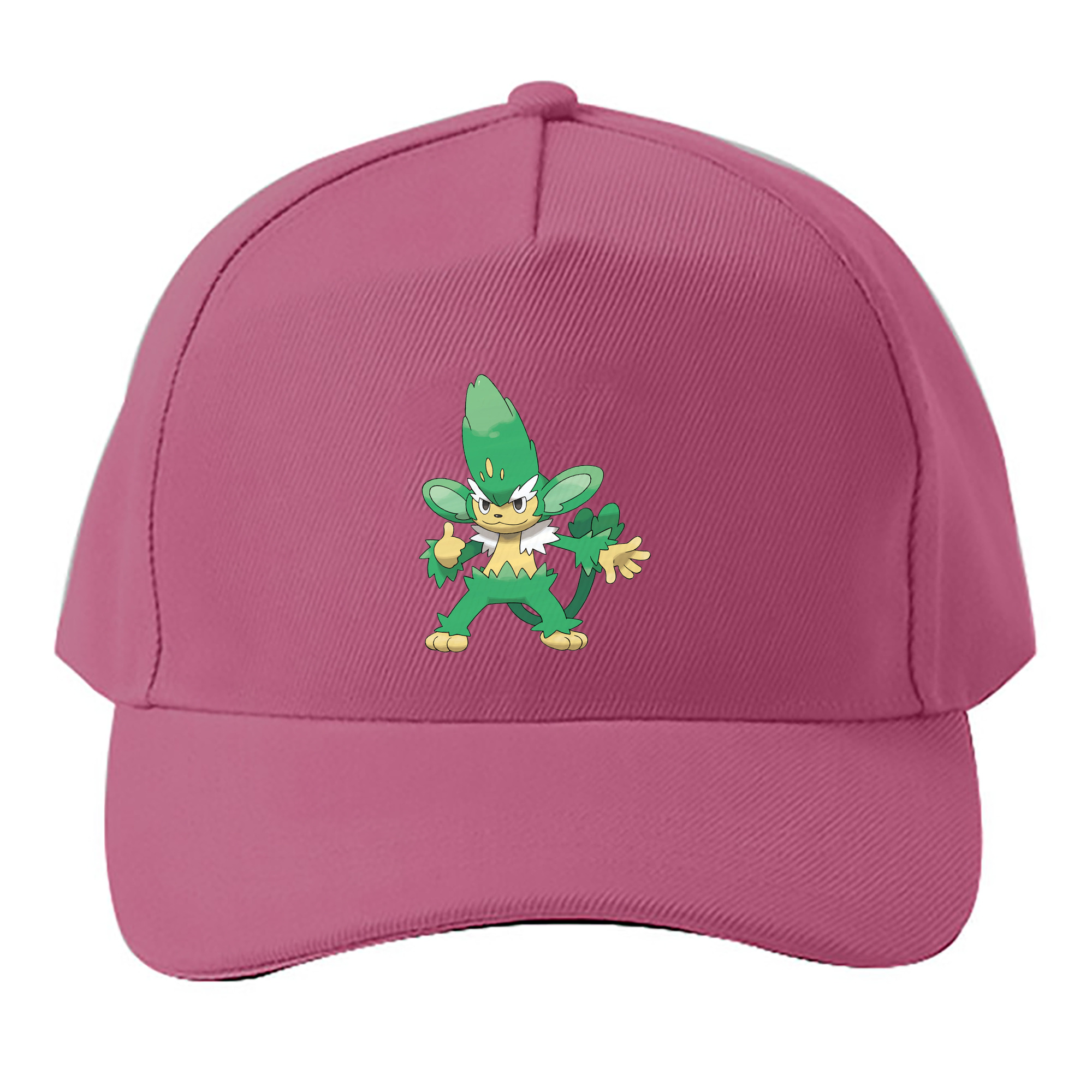 （画像用） ポケットモンスター Pokémon ベースボールキャップ 綿100％ 男女兼用 帽子 スポーツ